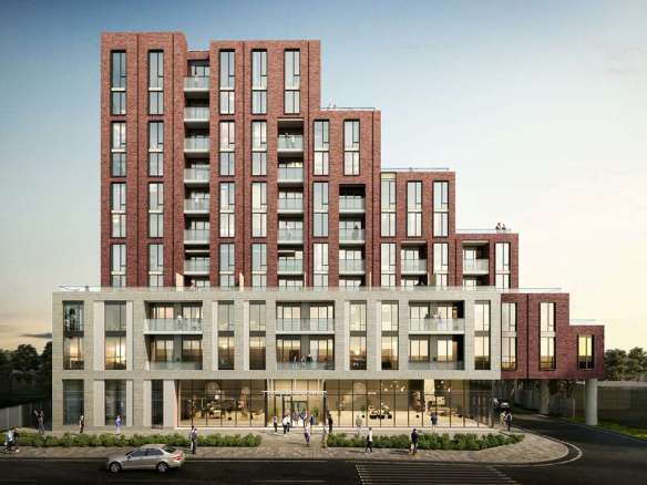 36 Ellesmere Road Condos Rendering
