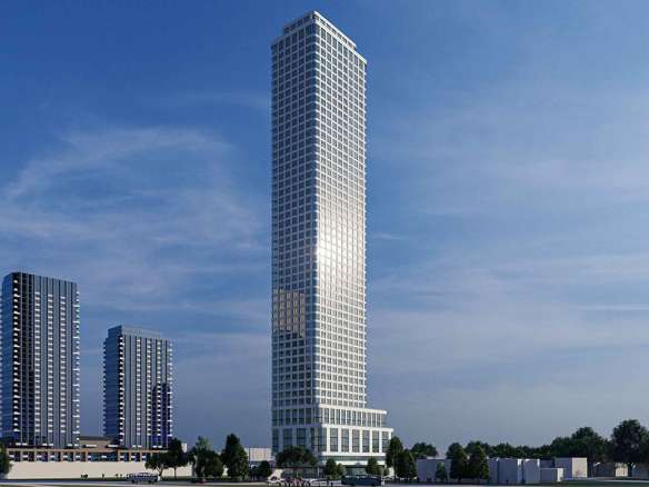 4 Beamish Drive Condos Rendering
