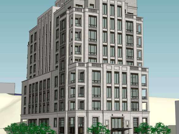 4155 Yonge Street Condos Rendering