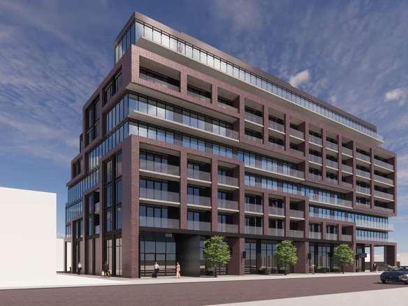 4280 Kingston Road Condos Rendering