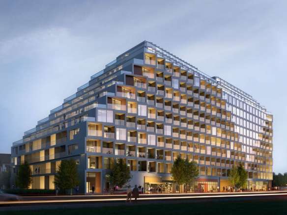 4674 Kingston Road Condos Rendering