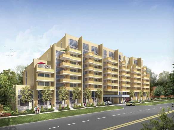 4700 Bathurst Steet Condos