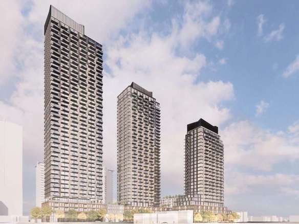 48 Avondale Avenue Condos Rendering