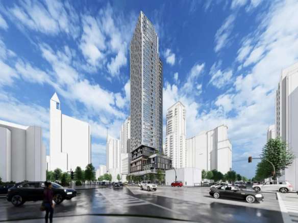 5051 Yonge Street Condos Rendering