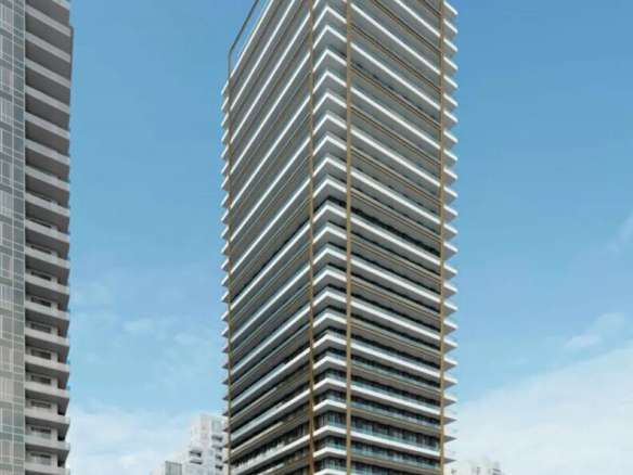 5205 Yonge Street Condos Rendering