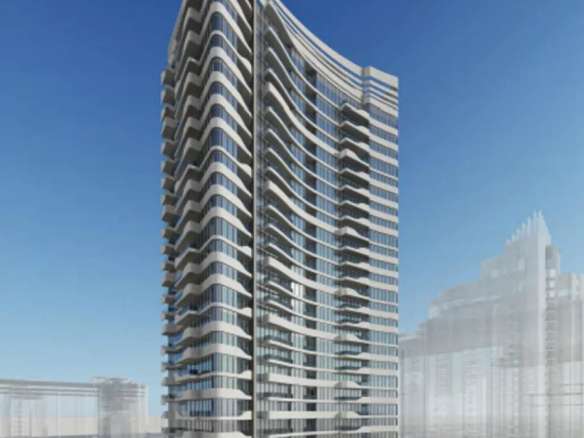 5400 Yonge Street Condos Rendering