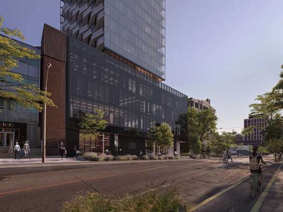586 Eglinton Avenue East Condos