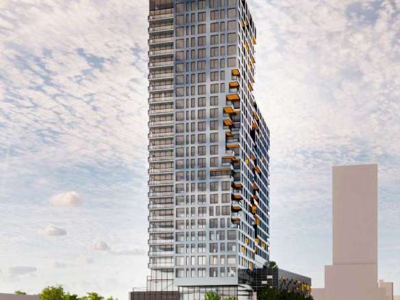 6125 Yonge Street Condos Rendering