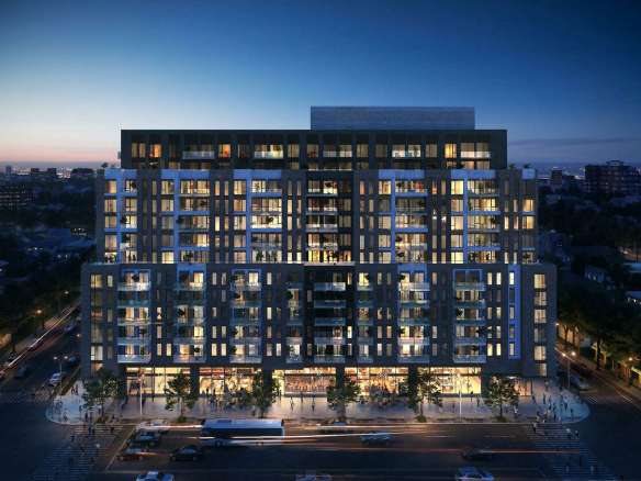 6150 Yonge Street Condos Renderings