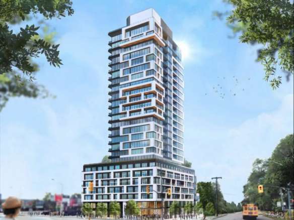 6200 Yonge Street Condos Rendering