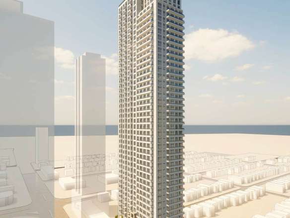 6355 Yonge Street Condos Rendering