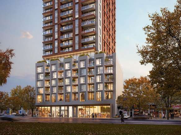 6979 Yonge Street Condos Rendering