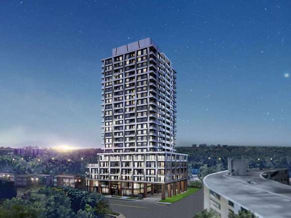 71 Talara Drive Condos Renderings