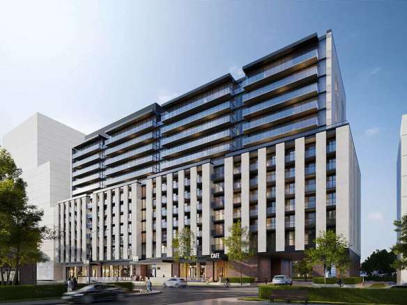 799 Brimley Road Condos Rendering