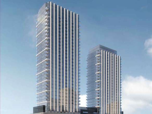 8 Jopling Avenue South Condos Rendering