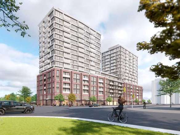 801 York Mills Road Condos Rendering