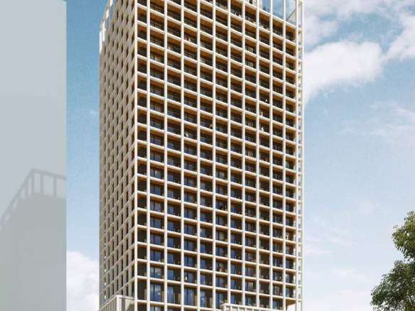 9 Oxford Dr Condos Rendering
