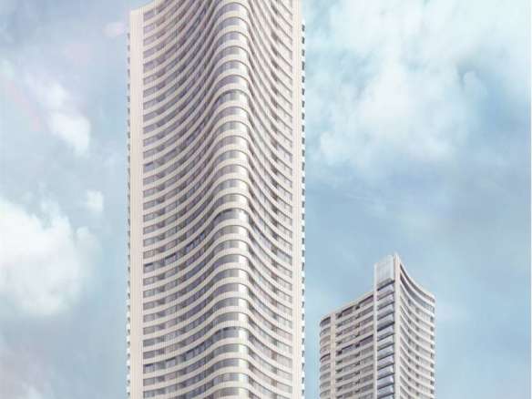 Agincourt Mall Block 7 Rendering