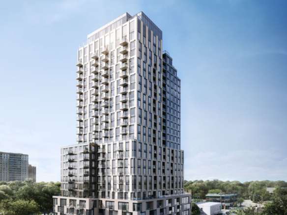 Cavo Condos - Exterior View