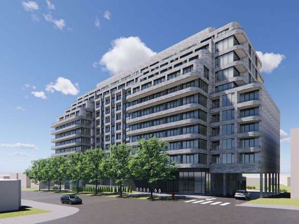 Marlee Condos Rendering