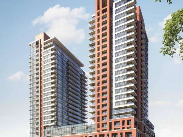 Notting Hill Condos - Exterior View