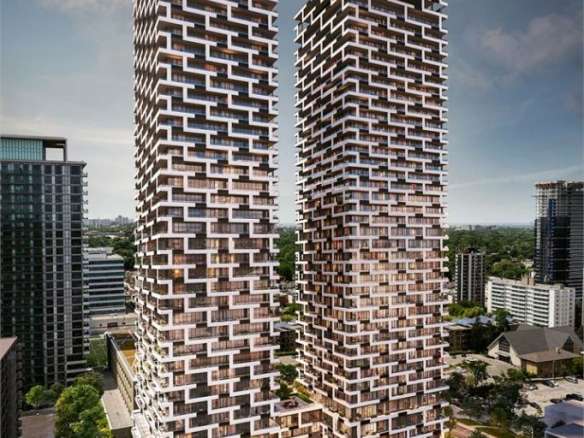 Sixty-Five Broadway Condos Rendering