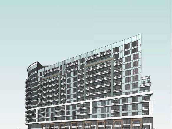 The Bridleton Condos Rendering