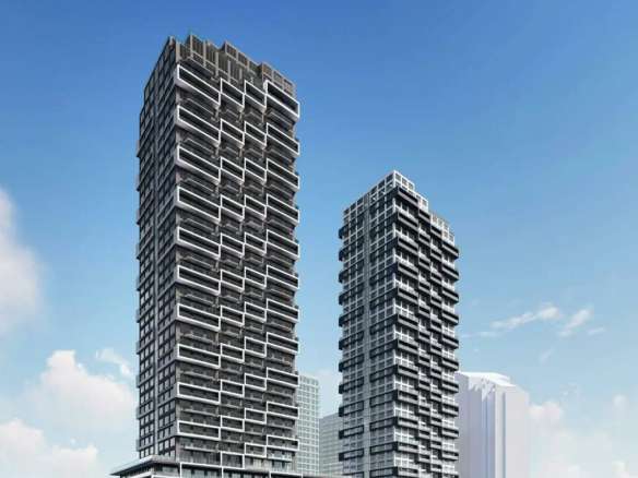 The Kip District Phase 3 Rendering