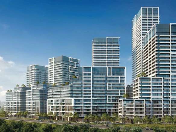 Westdale Condos Exterior Rendering