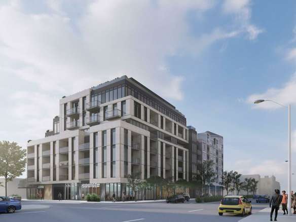 Windsor House Condos Rendering