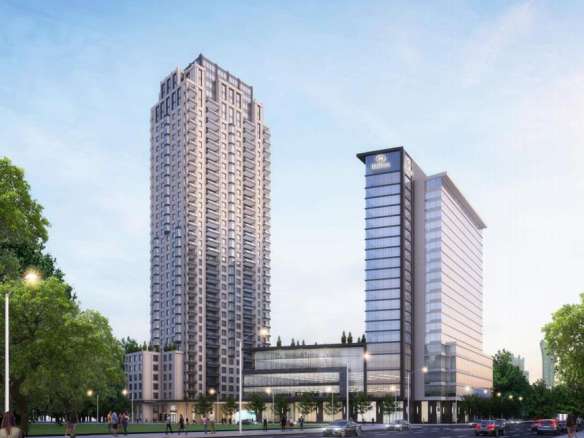 Yonge City Square Residences