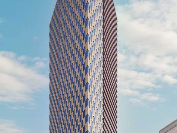 1366 Yonge Street Condos Exterior Rendering