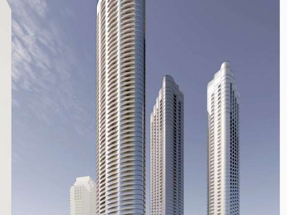 175 Wynford Drive Condos Exterior
