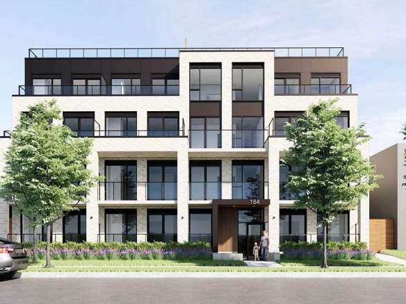 184 Chatham Avenue Condos Exterior