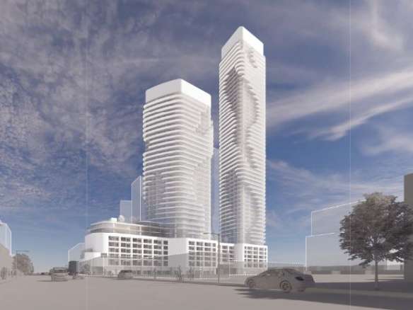 2721 Danforth Avenue Condos