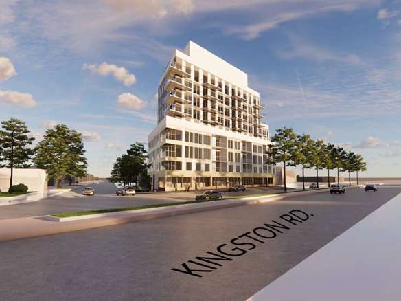 2759 Kingston Road Condos Exterior