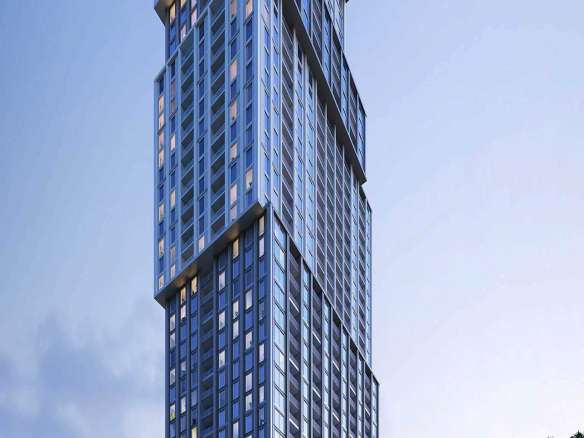 2941 Eglinton Avenue East Condos Rendering