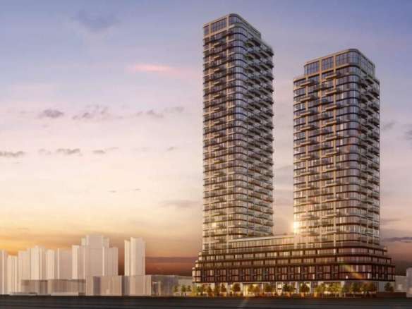 3 Swift Drive Condos Rendering