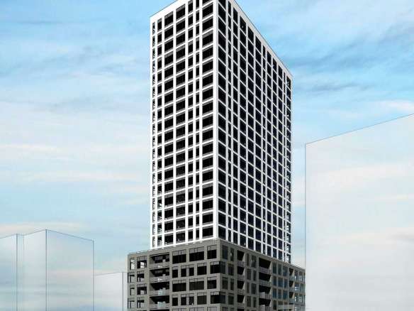 30 Gilder Drive Condos Rendering