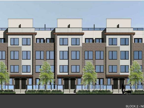 3060 Eglinton Avenue East Condos Rendering