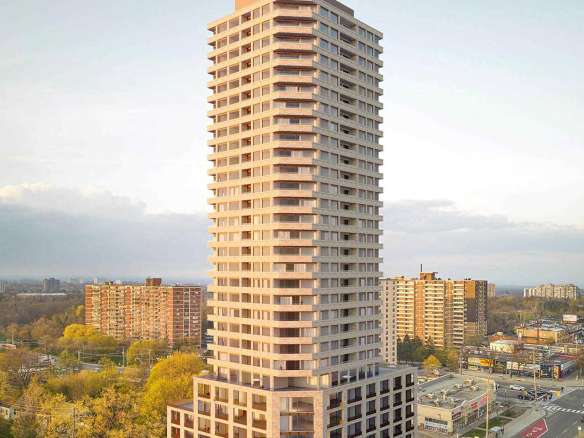 3174 Eglinton East Condos Rendering