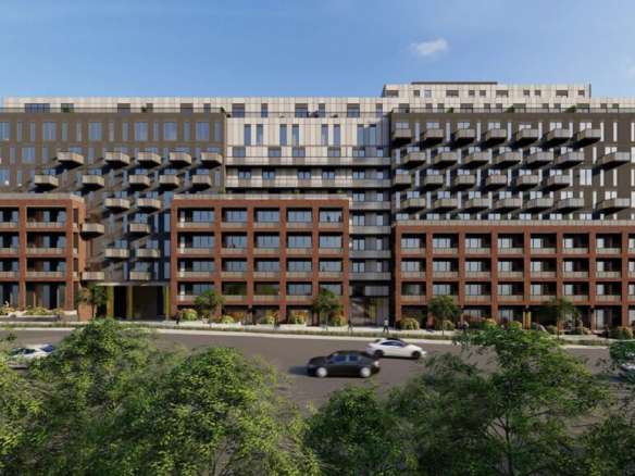 3291 Kingston Road Condos Exterior