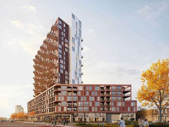 3730 Kingston Road Condos Rendering
