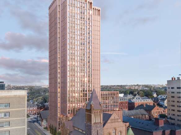 38 Walmer Road Condos