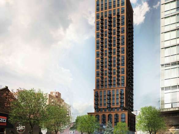 40 Raglan Avenue Condos Rendering