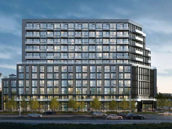 4180 Kingston Road Condos Rendering