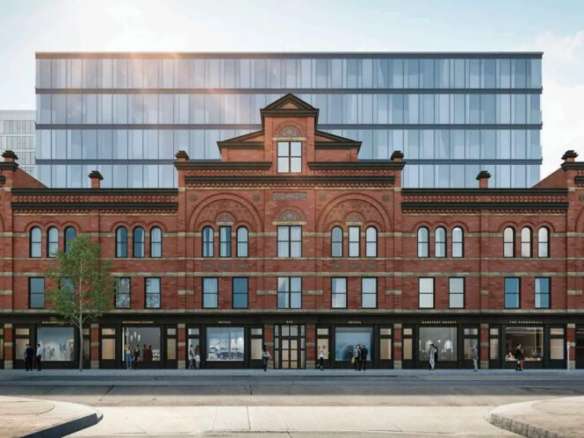 641 Queen Street East Condos