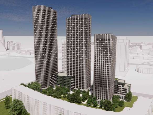 7 Rochefort Drive Condos Exterior Rendering