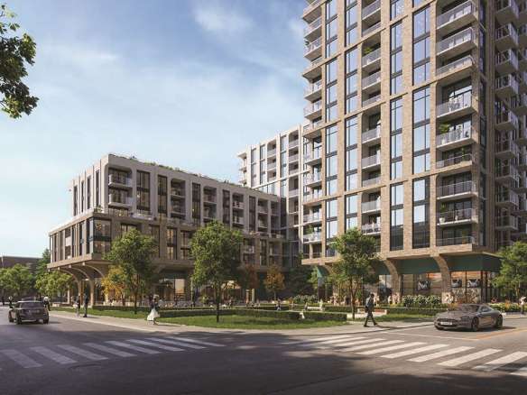 849 Eglinton Ave East Condos