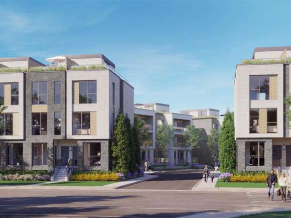 Clonmore Urban Towns Exterior